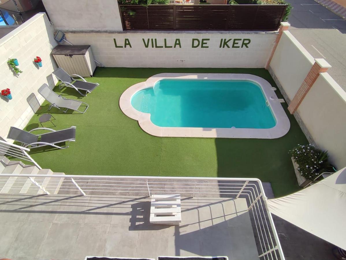 "La Villa De Iker" Con Chimenea, Barbacoa Y A 10 Mint De "Puy Du Fou" Argés Dış mekan fotoğraf