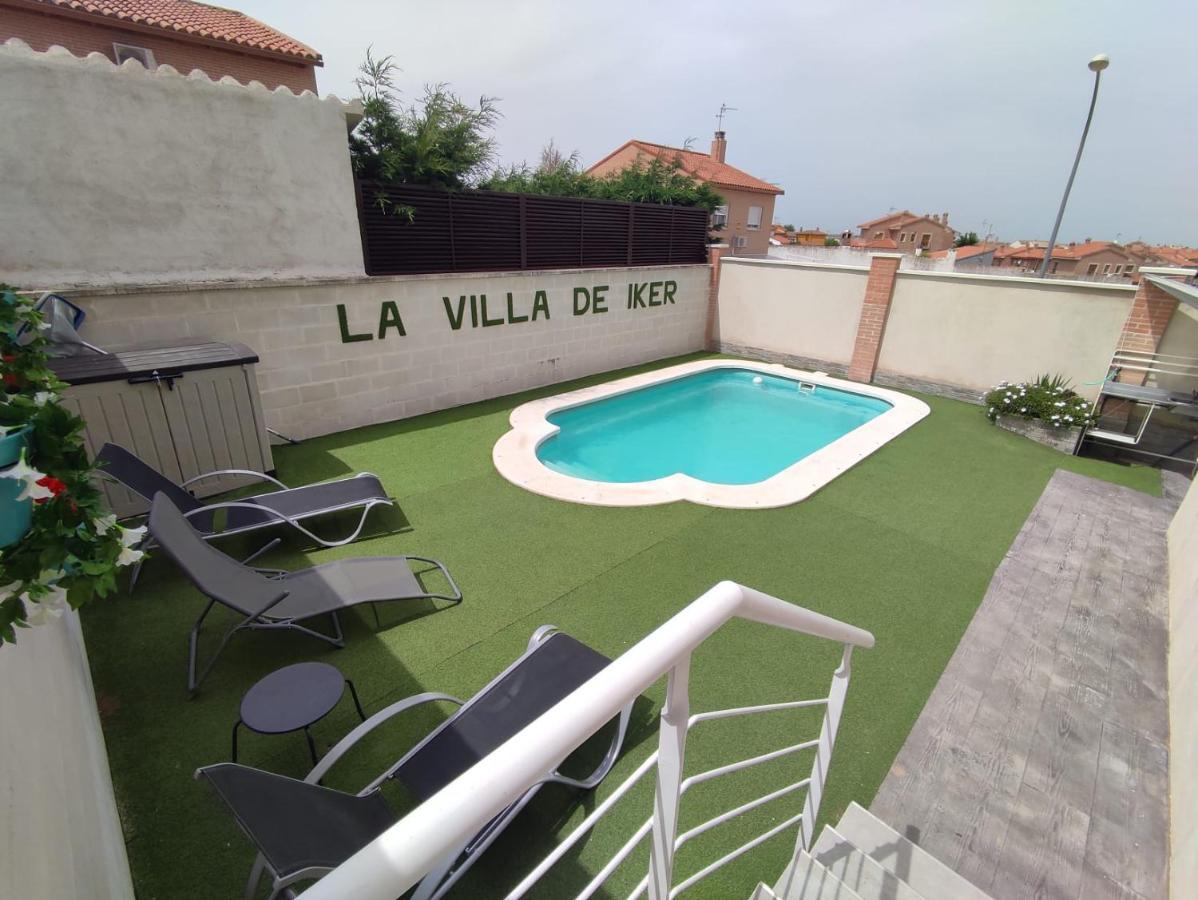 "La Villa De Iker" Con Chimenea, Barbacoa Y A 10 Mint De "Puy Du Fou" Argés Dış mekan fotoğraf