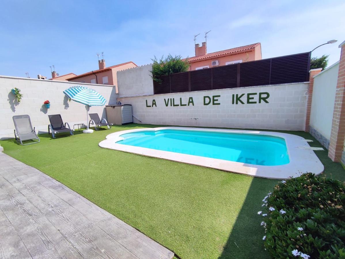 "La Villa De Iker" Con Chimenea, Barbacoa Y A 10 Mint De "Puy Du Fou" Argés Dış mekan fotoğraf